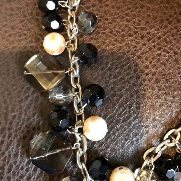 Tiffany like chunky charmed choker - Picture 14 of 14